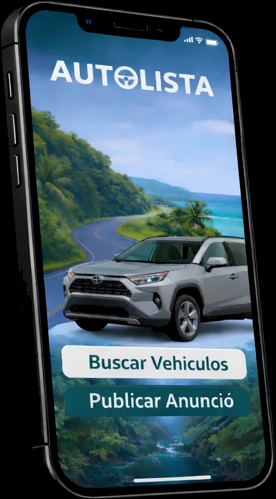 AUTOLISTA App - Vehicle Marketplace for Costa Rica